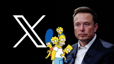 Simpsonlar, Twitter'ın Yeni Logosunu da mı Öngördü?