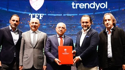 Süper Lig ve TFF 1. Lig’in Yeni İsim Sponsoru!