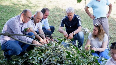 Susurluk Doğal Güzelliklerinin Meyvesini Topluyor