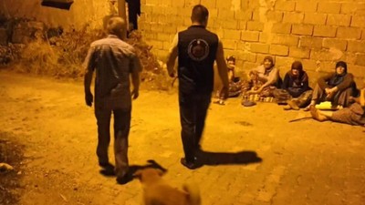 Susurluk'ta Deprem Sonrası Kontroller Gerçekleşti