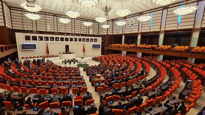 TBMM 1 Ekim Tarihine Kadar Tatile Girdi