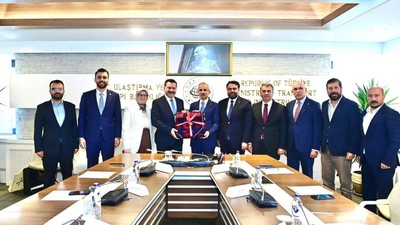 TBMM'de Sındırgı Rüzgarı Esti