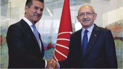 Türkiye Değişim Partisi, CHP'ye katıldı