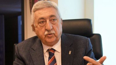 TESK Başkanı Palandöken'den 15 Temmuz Mesajı