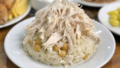 Tavuklu Pilav Yiyen 90 Kişi Zehirlendi