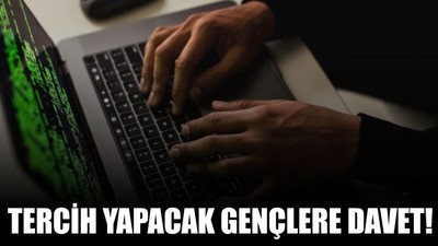 Tercih Yapacak Gençlere Davet!