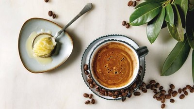Tereyağlı Türk Kahvesi