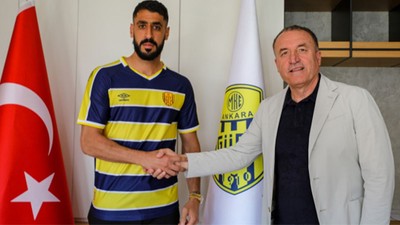 Tolga Ciğerci Tekrar MKE Ankaragücü'nde