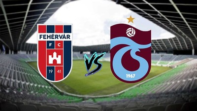 Trabzonspor, MOL Fehervar İle Berabere Kaldı