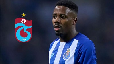 Trabzonspor’a Portekizli Sağ Bek