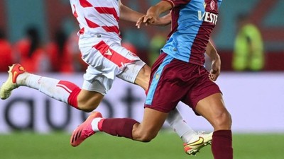 Trabzonspor'dan Ayrılacak Mı?