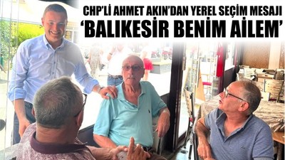 "Tüm Türkiye Gibi Balıkesir’de De Belediye Sayımız Artacak"