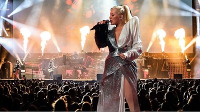 Türkiye'de İlk Kez Konser Verecek!
