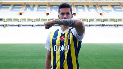 Umut Nayir Fenerbahçe'de!