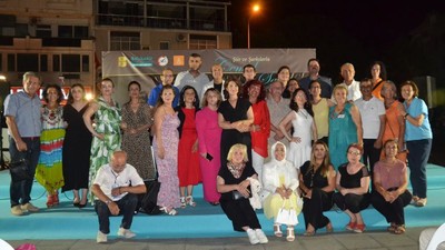 Usta Şair Cemal Safi'nin Şiirleri Akçay Akşamlarını Aydınlattı
