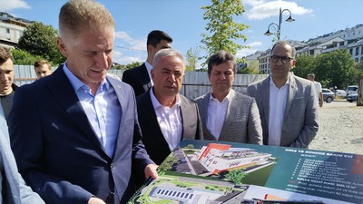 Vali Gül: “Göçmen Konusu Gündemden Çıkacak”