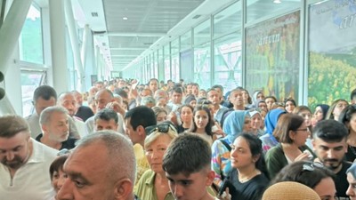 Vergi Zamları Sonrası Sınır Kapıları Doldu
