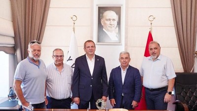 Ayvalık'ta Vize Sorunu İçin Yunanistan Çabası