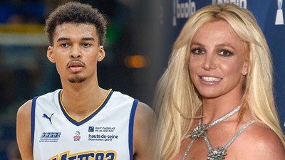 Wembanyama ile Britney Spears Arasında İlginç Olay
