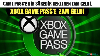 Xbox Game Pass'e Zam Geldi