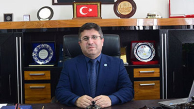 Balıkesir Üniversitesi Rektöründen Başsağlığı Paylaşımı