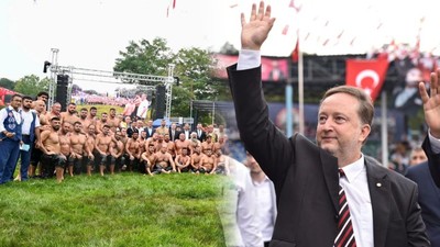 Yağlı Güreş Ligi Finalleri Kurtdere’de