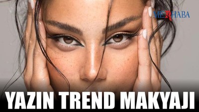 Yazın Trend Makyajı: Siren Göz Makyajı