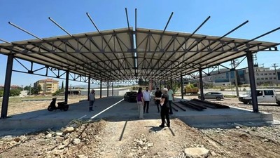 Yeni Termal Bina Sındırgı’ya Güzellik ve Estetik Katacak