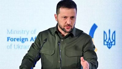 Zelenskiy: Savaş Rusya'ya Taşınıyor