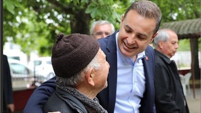 CHP’Lİ AHMET AKIN’DAN, ÇİĞ SÜT FİYATINA TEPKİ