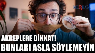 Akrep Burçlarına Söylenmemesi Gerekenler