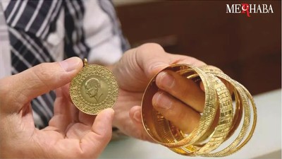 Altının gram fiyatı değişti