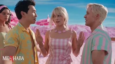 Barbie filmi Vietnam’da Yasaklandı