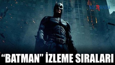 Batman Filmleri İzleme Sırası