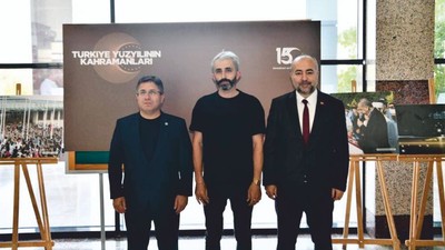 BAÜN’de 15 Temmuz, Diriliş Destanı Sergisi
