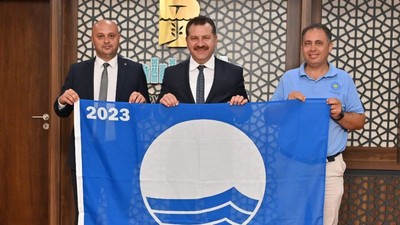Balıkesir Mavi Bayraklı Plaj sayısıyla rekor kırdı !