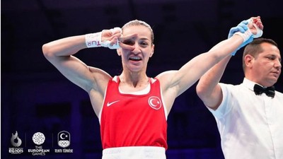 5 Altın Madalya İle Gururlandık!