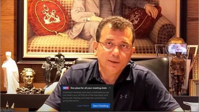 CHP'de yapılan gizli toplantı sızdırıldı