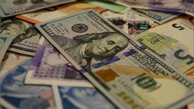 Reel efektif döviz kuru endeksi geriledi