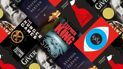Distopya Kitap Önerileri