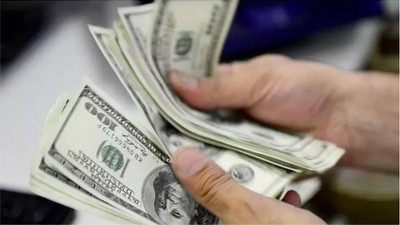 Serbest piyasada döviz fiyatları
