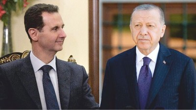 Esad, Türkiye'yi Rusya'ya şikayet etti: Rahatsızız