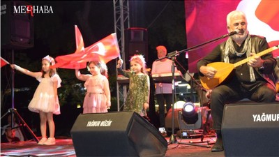 İvrindi’de Esat Kabaklı Rüzgarı