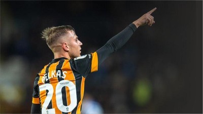 Pelkas Fenerbahçe'ye veda etti