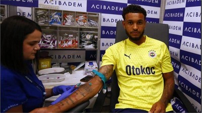 Fenerbahçe'de sağlık kontrolleri başladı