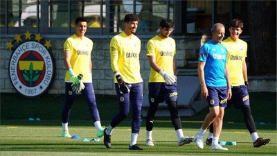 Fenerbahçe, yeni sezon hazırlıklarına başladı