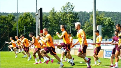 Galatasaray yeni sezona hazır mı?