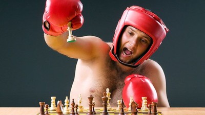 Daha Önce Duymadığınız Sporlar!