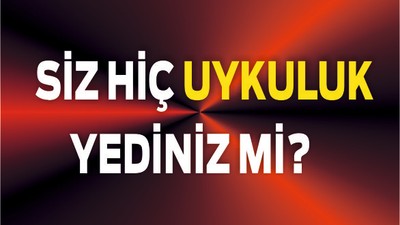 Uykuluk Nedir ? Uykuluk Tarifi