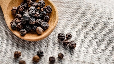 Karabiberin Az Bilinen Faydaları